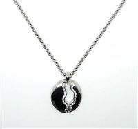 Pendente Morellato Donna Lucky in Acciaio Zirconia SMK04 - SMK04